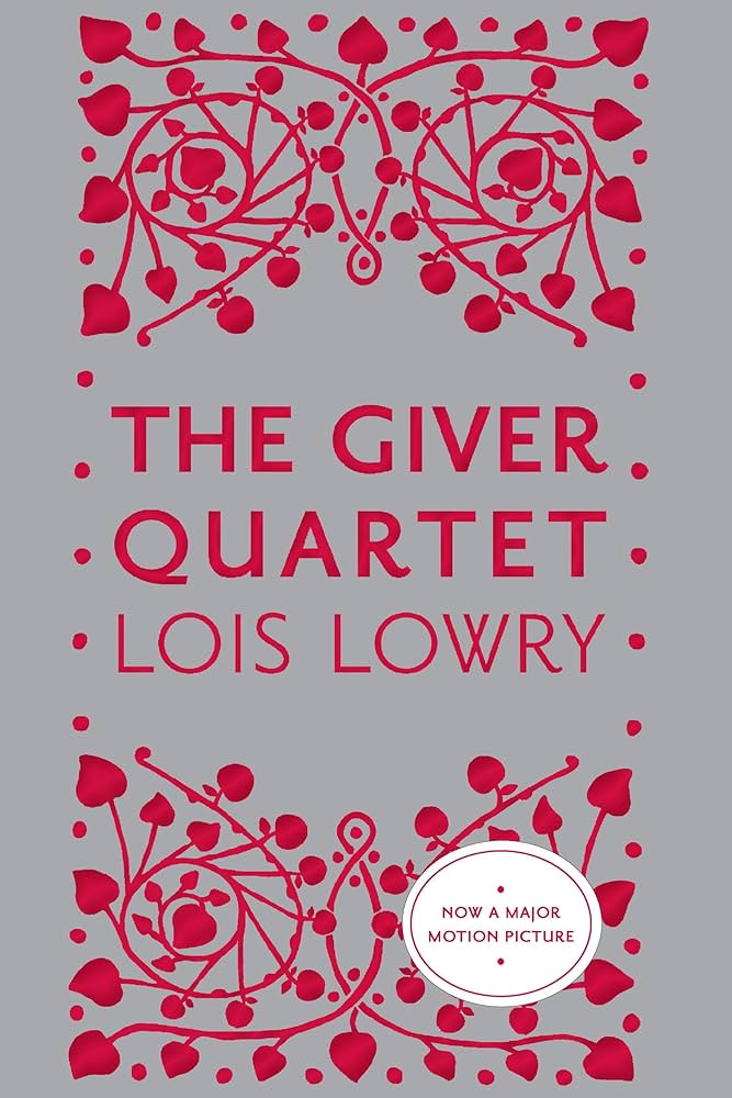 Amazon.com: The Giver Quartet Omnibus Deluxe Collector's Edition